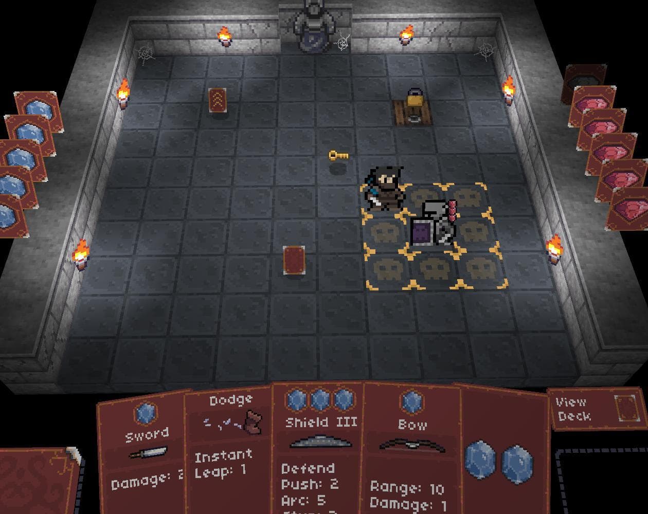 Dungeon Cards (itch) screenshot 5