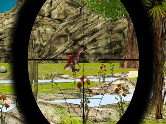 Jungle Dinosaurs Hunting 3D screenshot 5