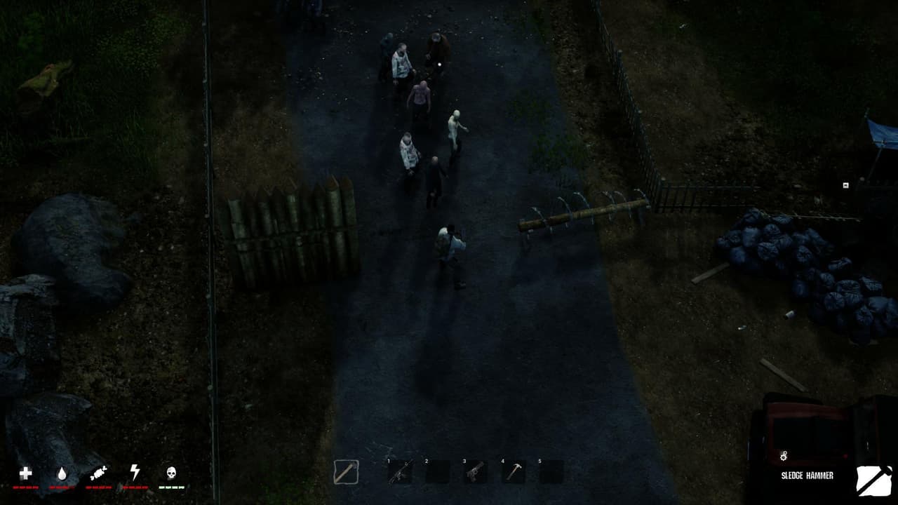 HumanitZ screenshot 5