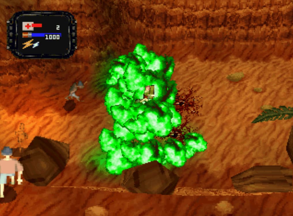 Reloaded screenshot 2