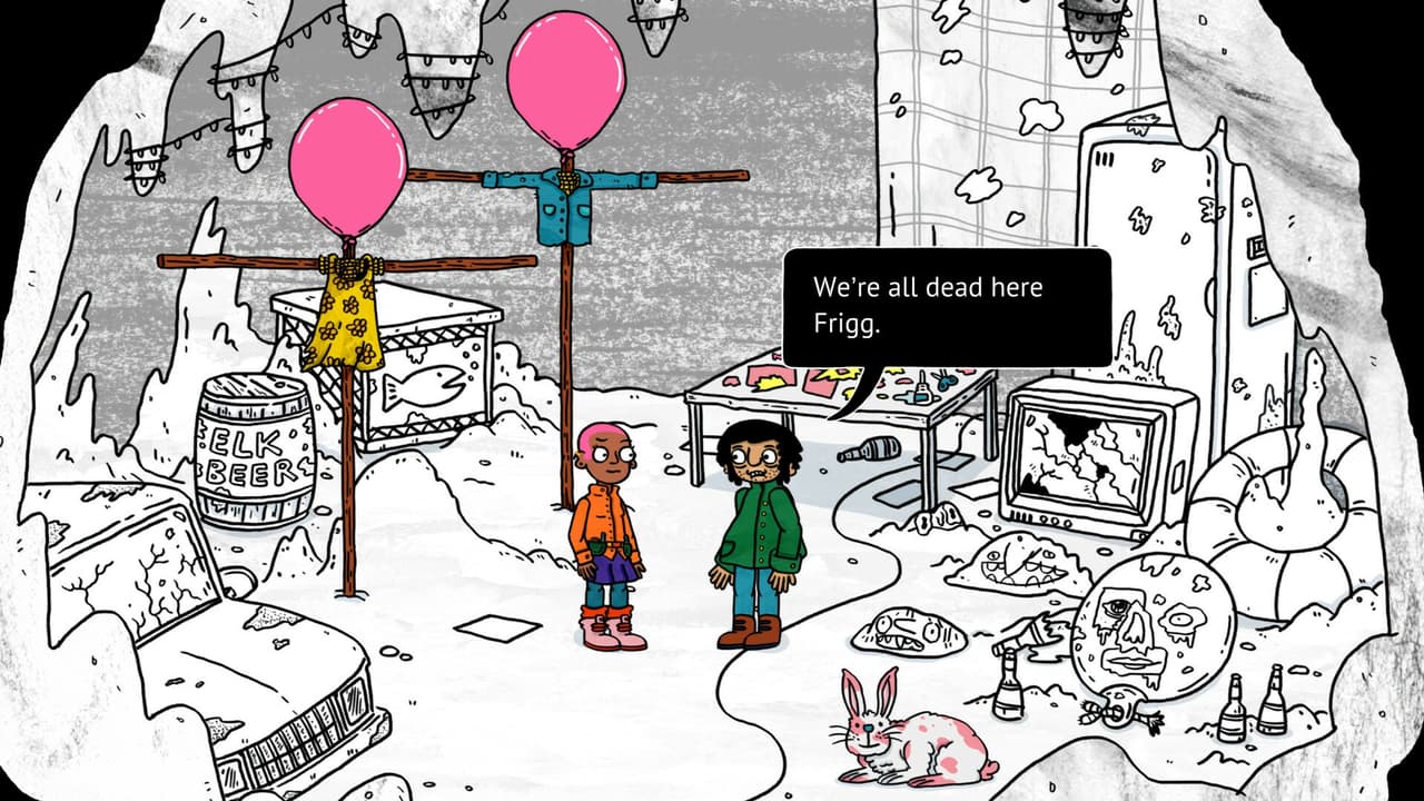 Welcome to Elk: The First Stories screenshot 2