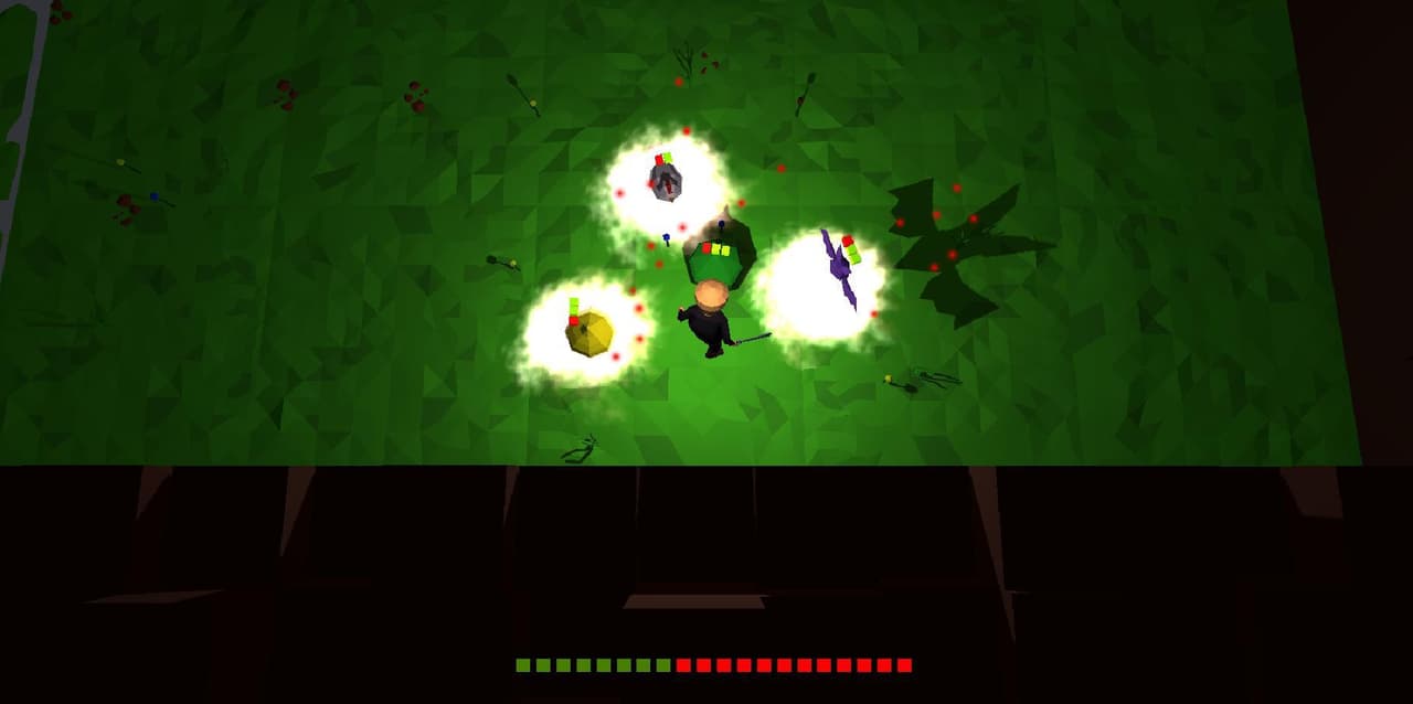 Rave (Revetoon, Raynorhs) screenshot 3