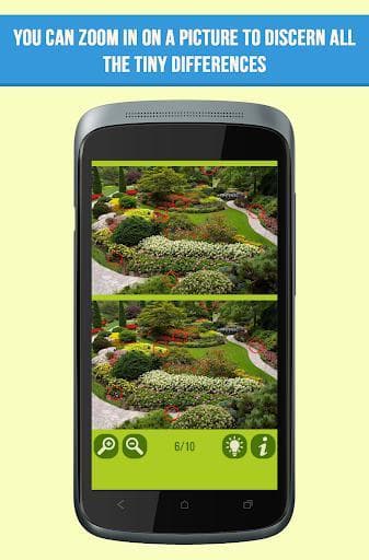 Find Difference: Landscapes 2 screenshot 6