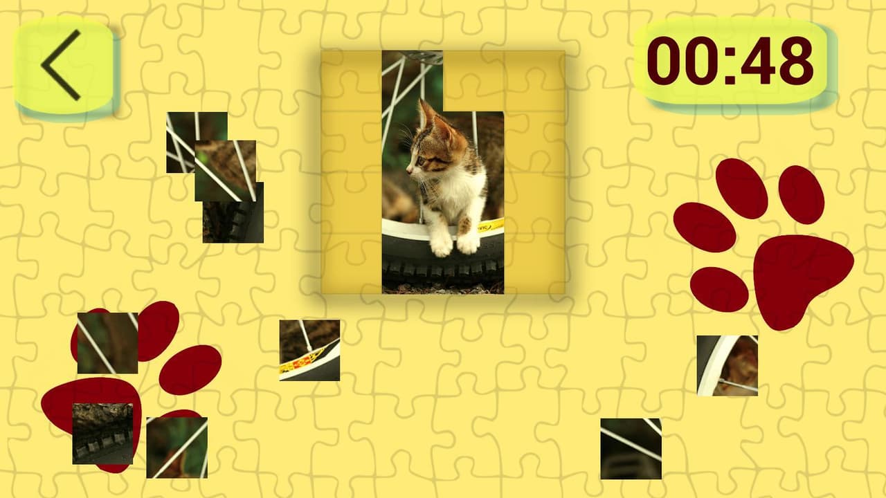 Ultimate Puzzles Cats 2 screenshot 6