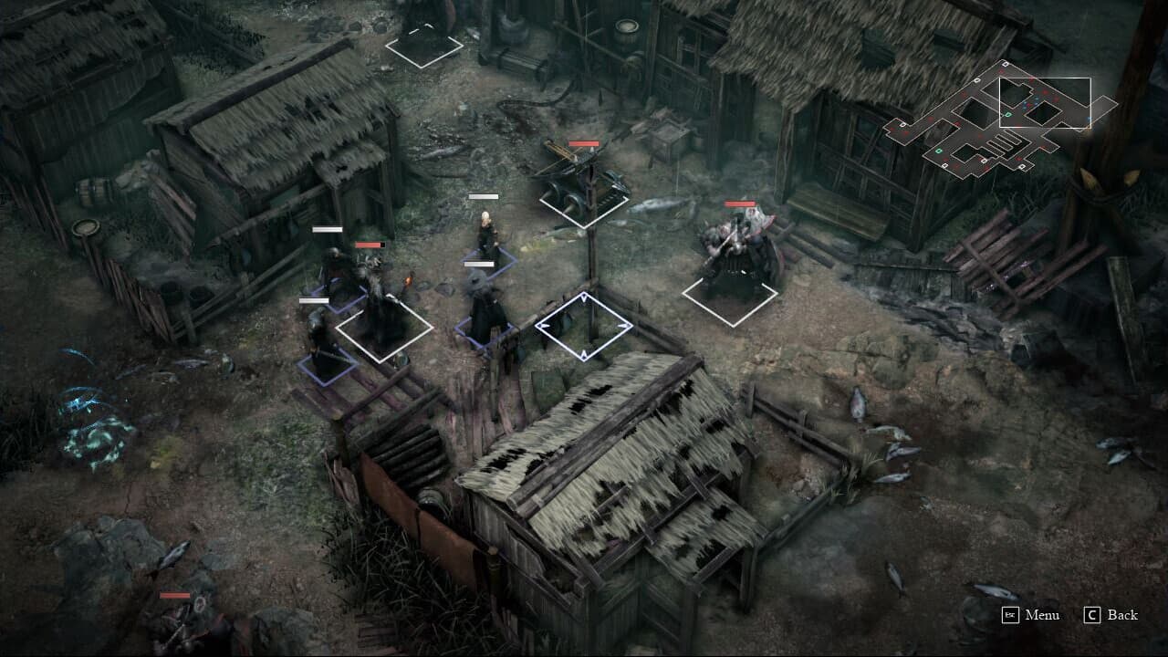 Redemption Reapers screenshot 4
