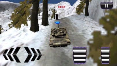 Tank Drive Adventure screenshot 4