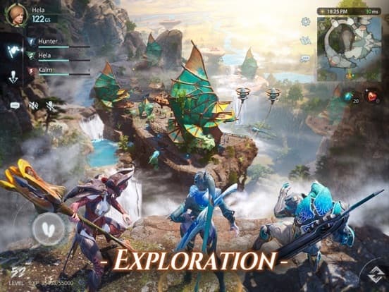 Yeager: Hunter Legend screenshot 3