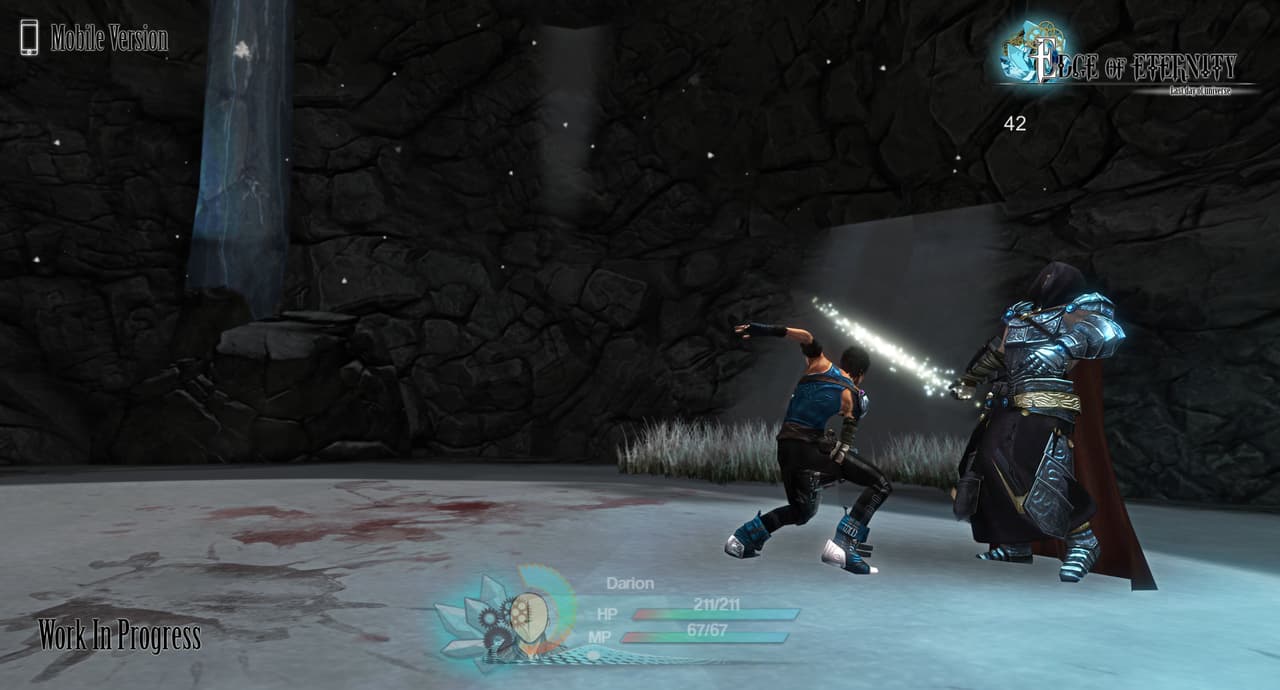 Edge of Eternity screenshot 5