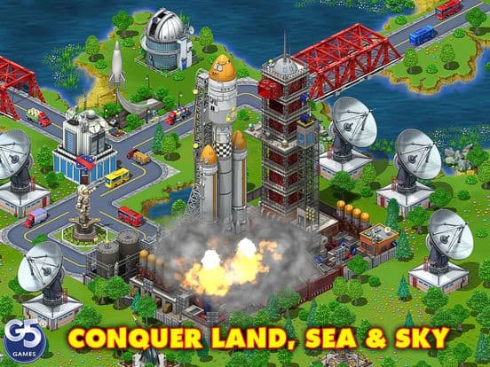 Virtual City Playground HD screenshot 4