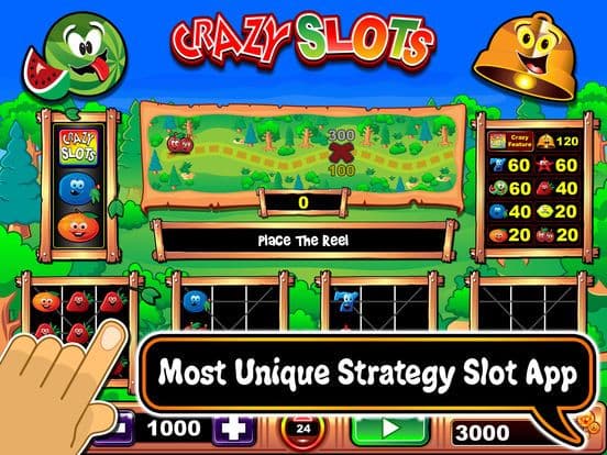 Crazy Slots Adventure screenshot 2