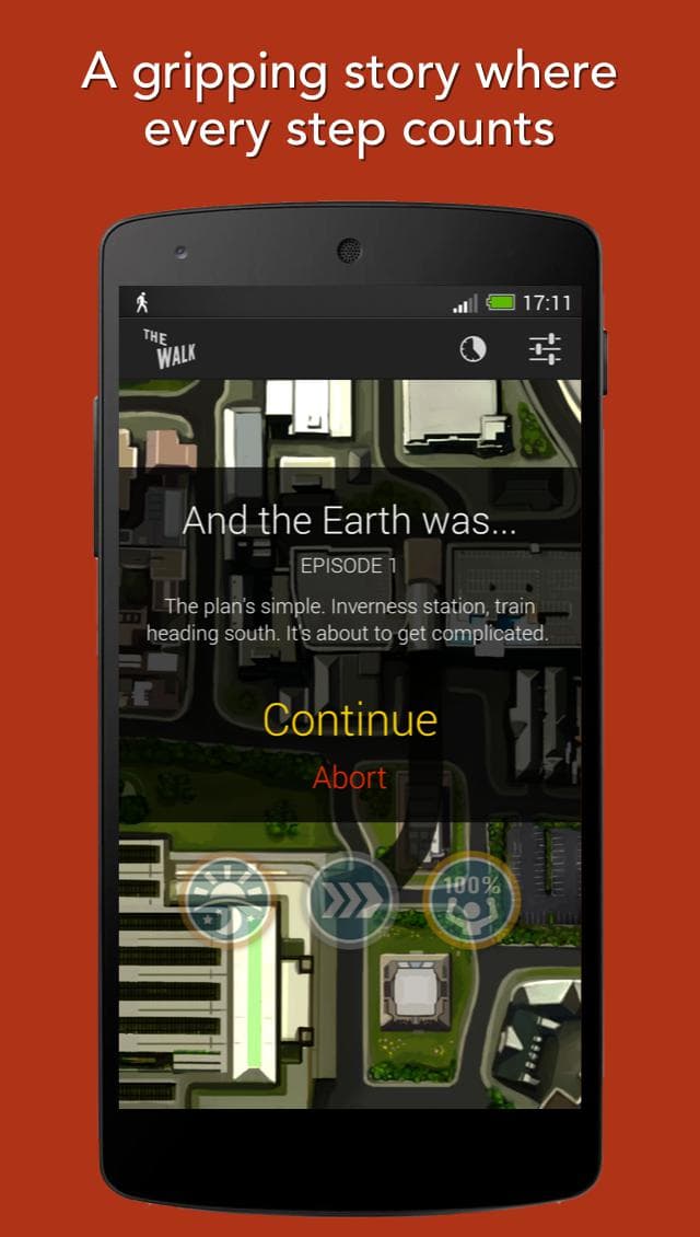 The Walk: Fitness Tracker Game screenshot 4