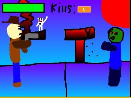 Blocky: The Epic Shooter Demo