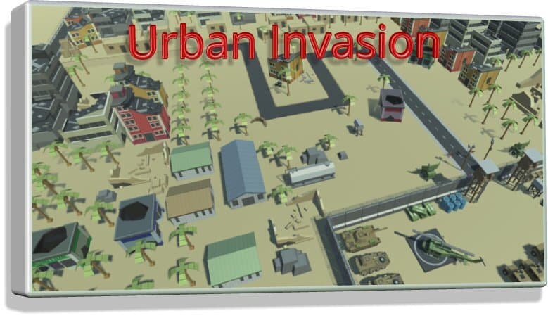 Urban Invasion