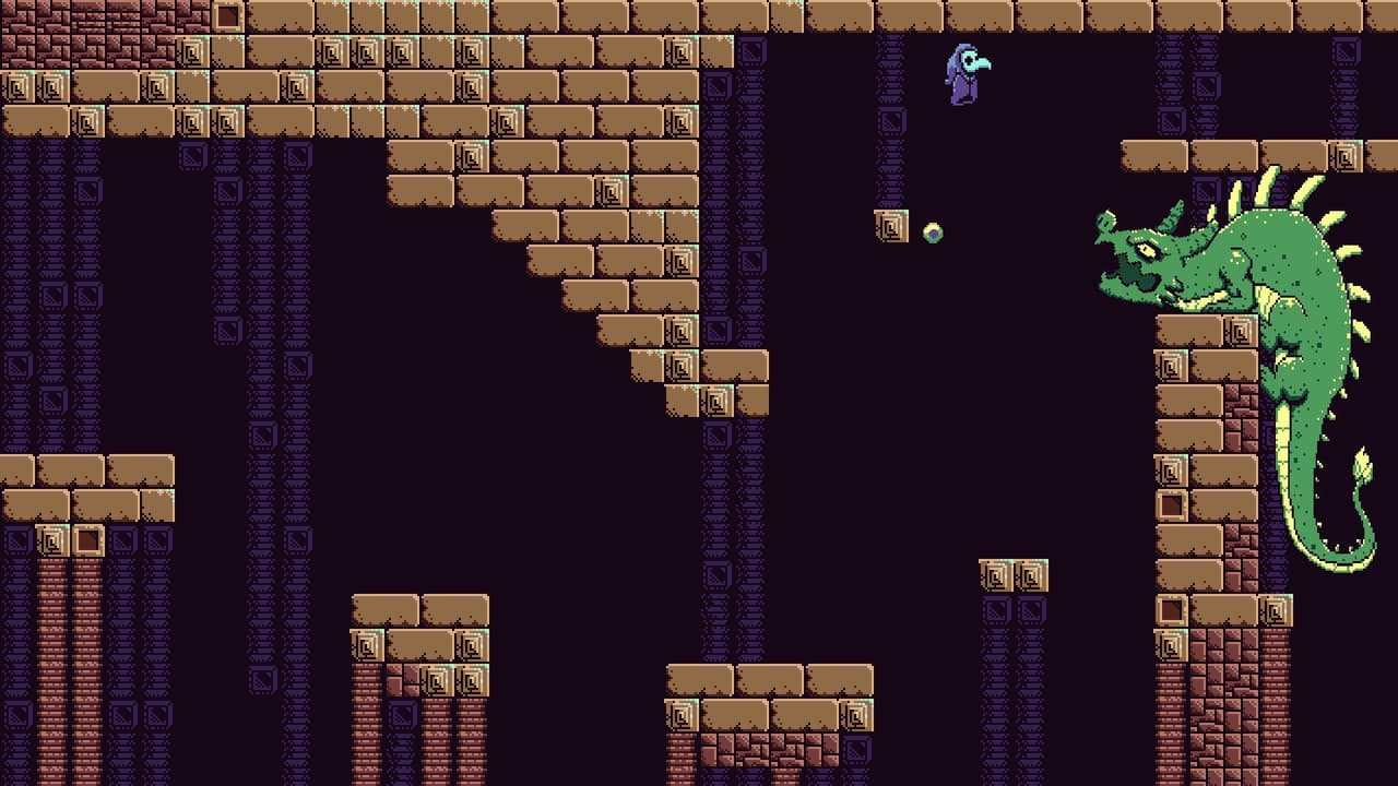 Into The Underdusk (itch) (Stone Crow Games) screenshot 5