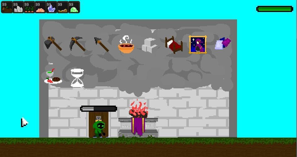 Where People Once Were screenshot 2