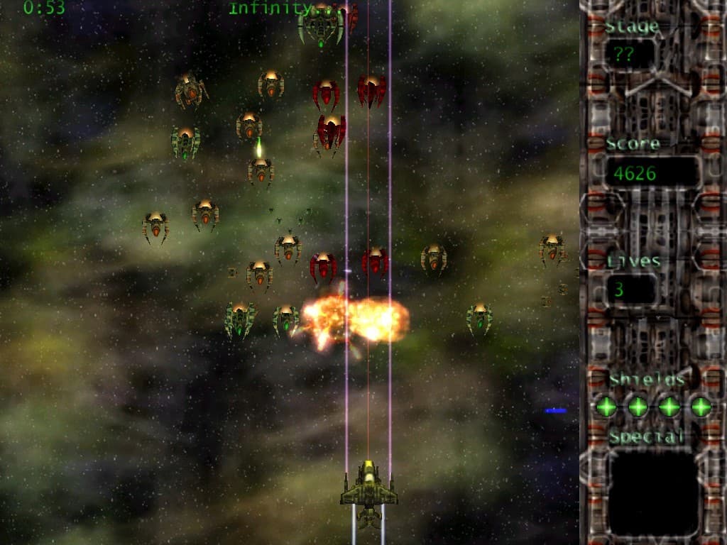 Xeno Assault screenshot 2
