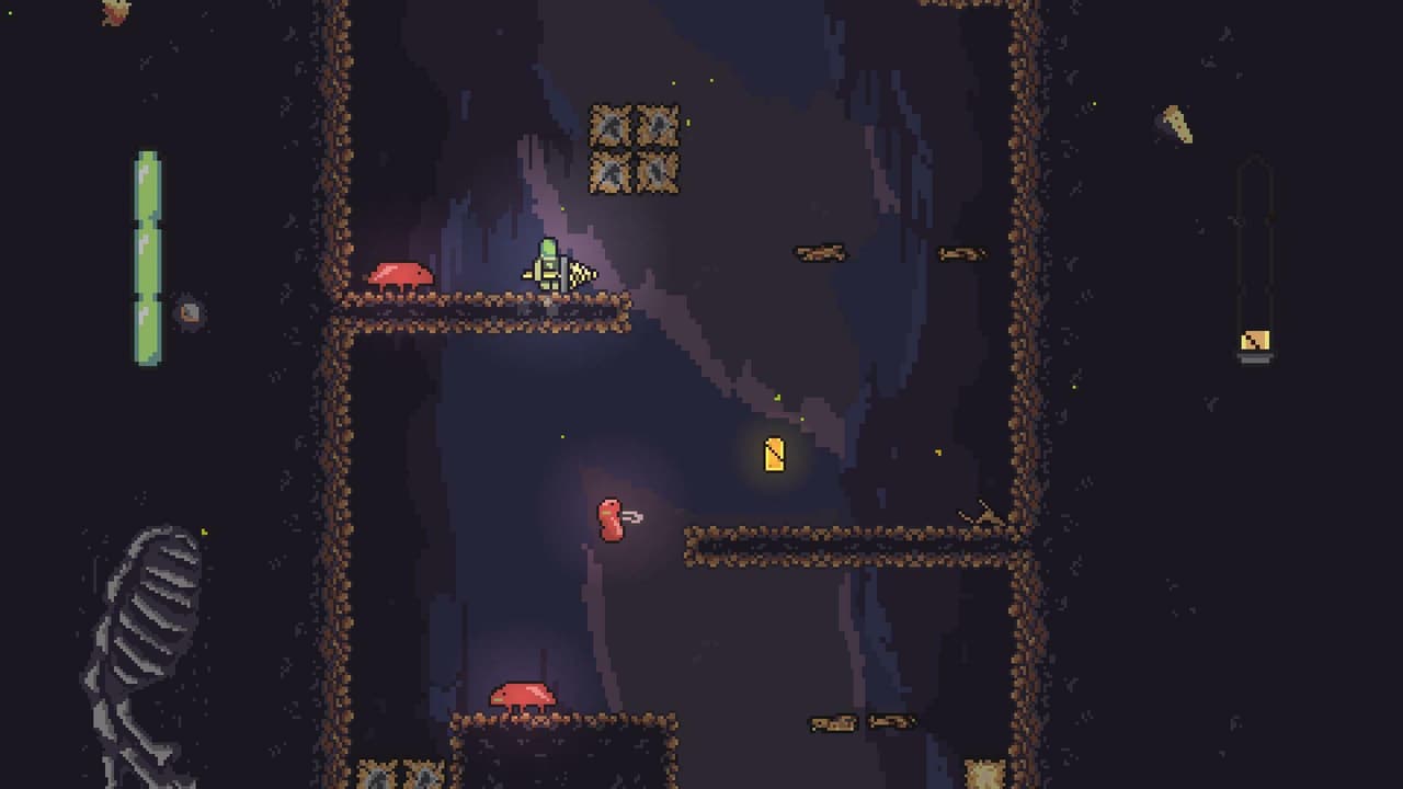 UDO - Unidentified Drilling Object screenshot 5