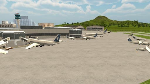 Airport Parking screenshot 2