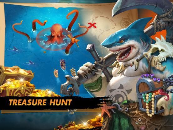 Lord of Seas screenshot 4