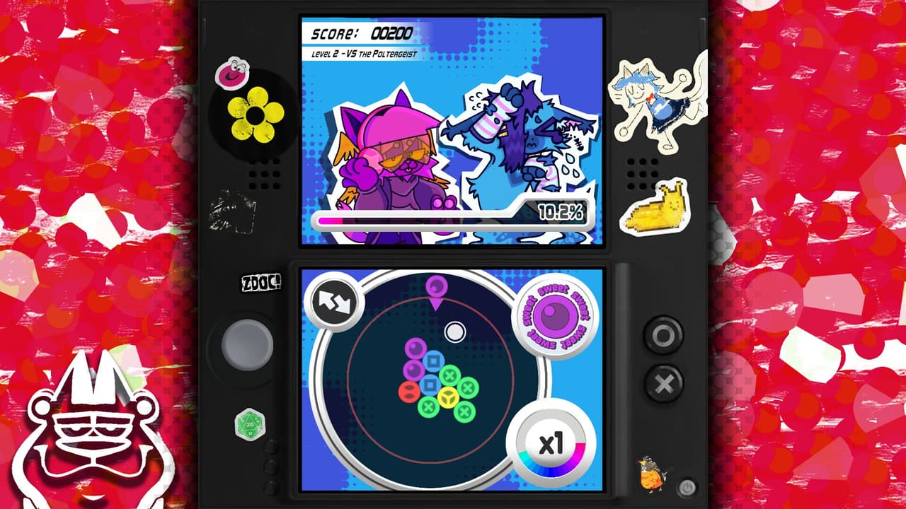 BubbleBeast DigiDungeon screenshot 4