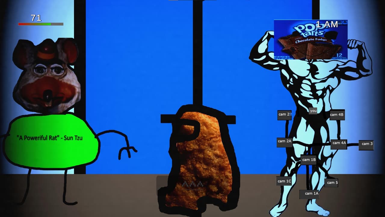 Five Nights at Your Moms House screenshot 3