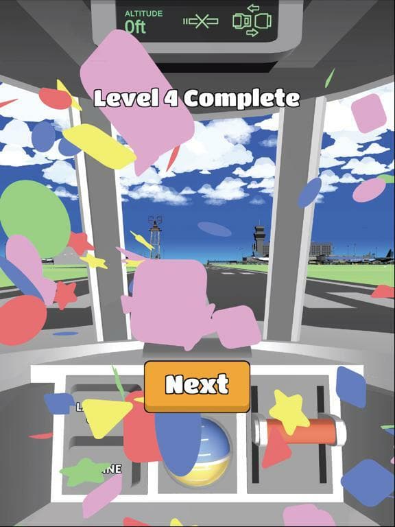 Hyper Airways screenshot 6