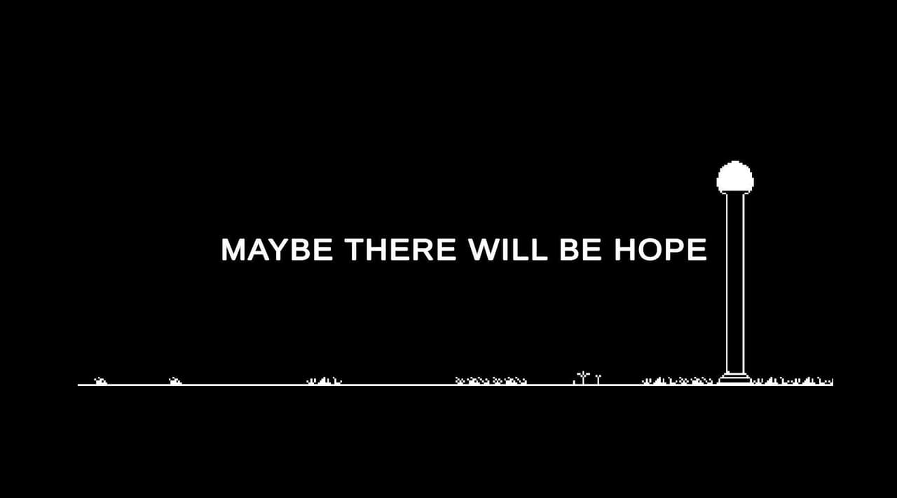 Maybe There Will Be Hope (Music Version)