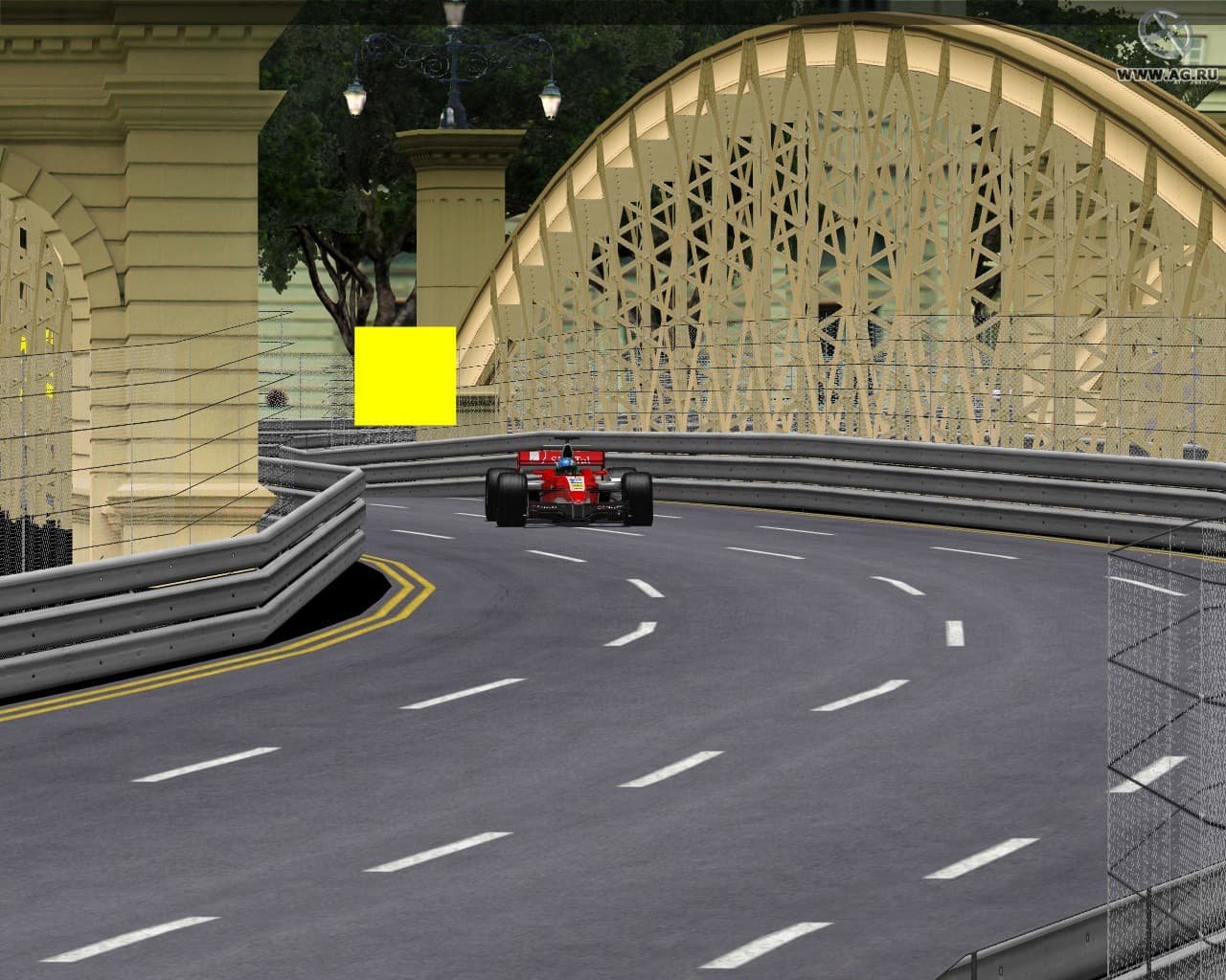 SingTel Race 2008 screenshot 5