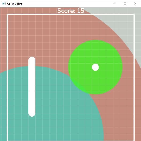 Color Cobra screenshot 3