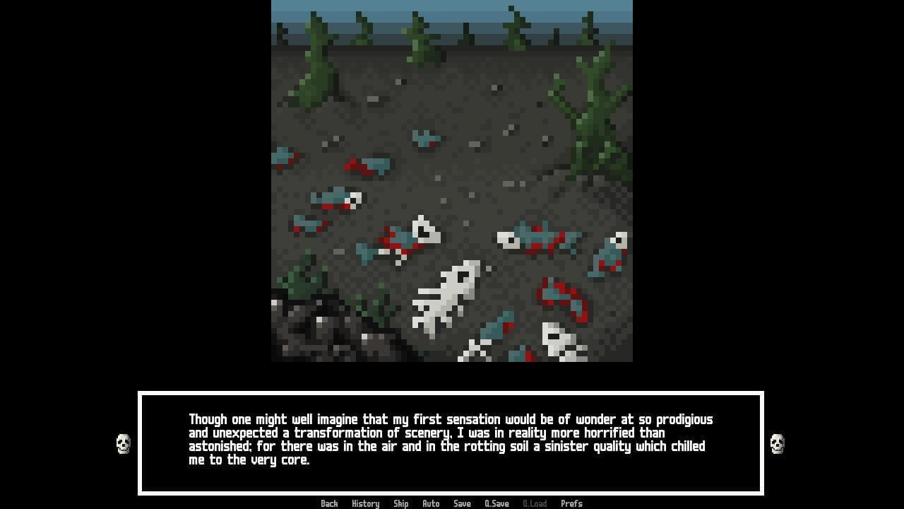 Horror Tales screenshot 3