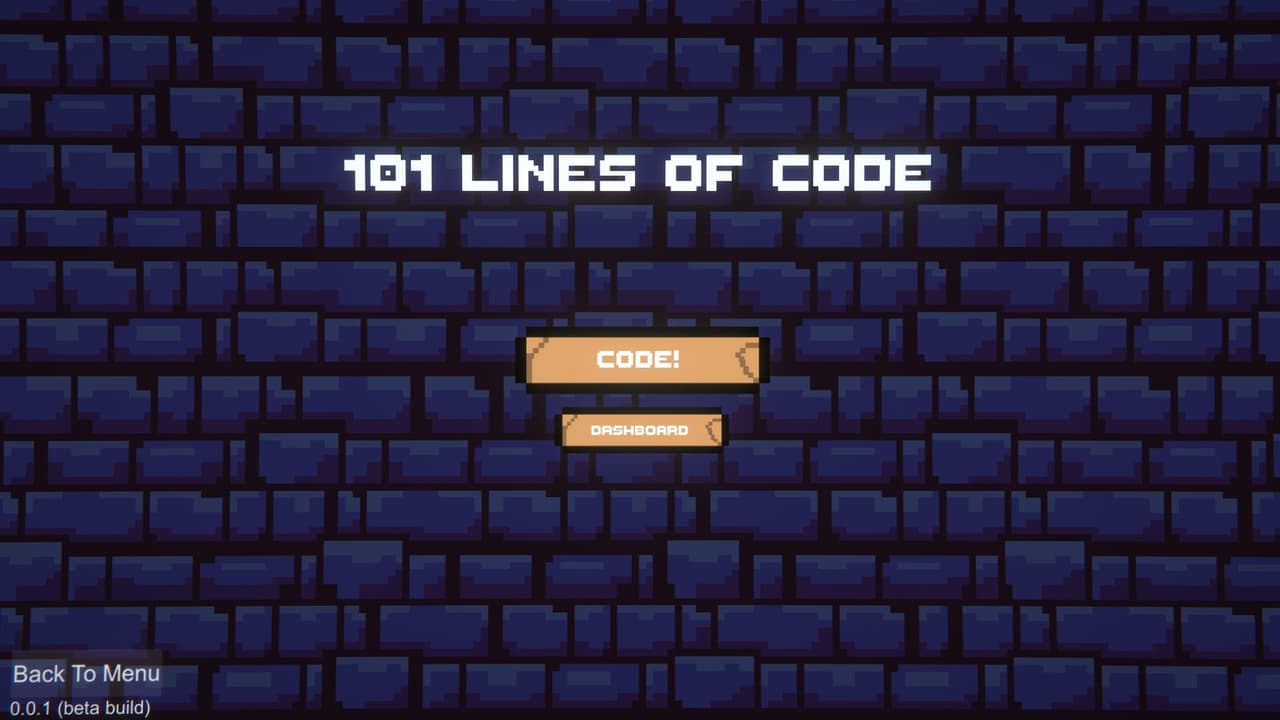 CTCG! (click to code game) screenshot 2