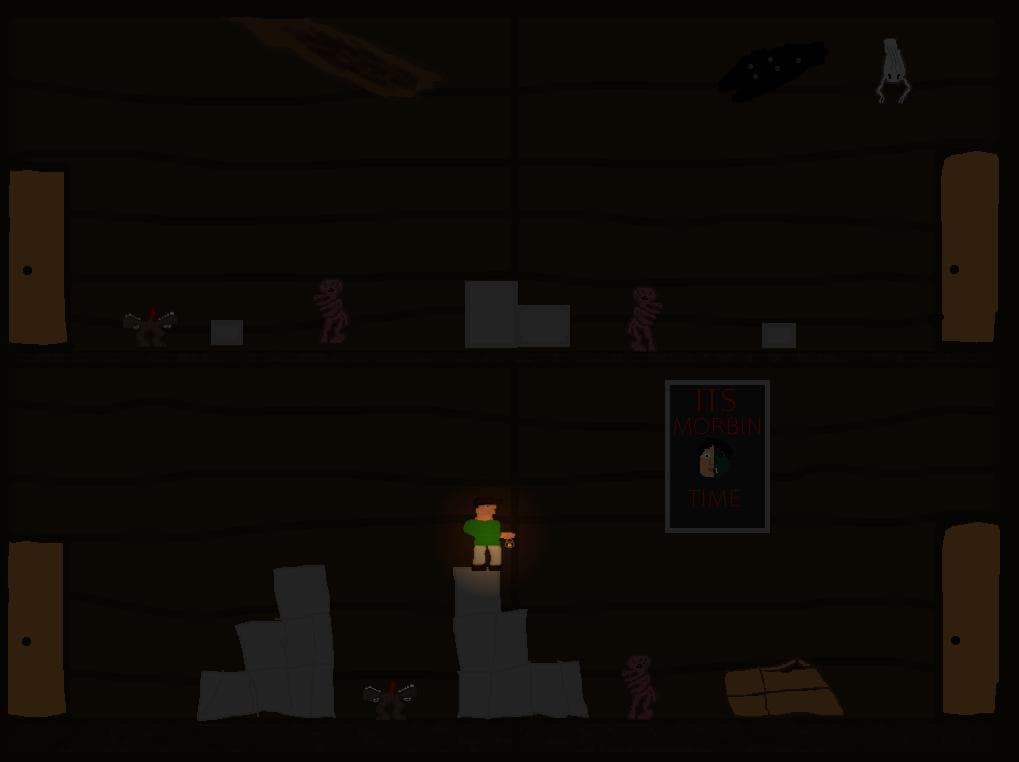 Claustrophobia Remake