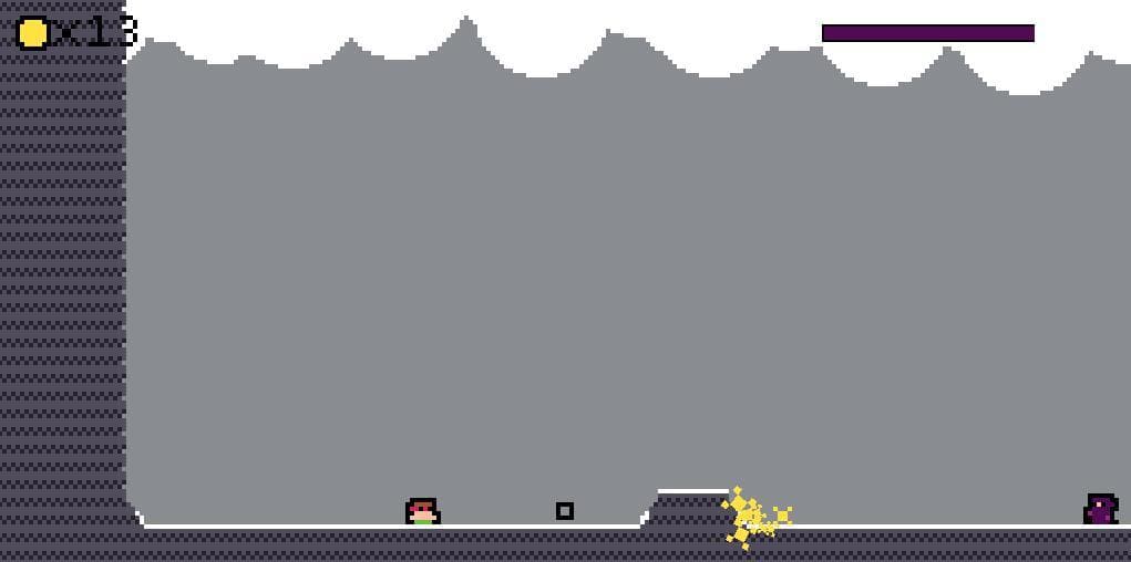Ninja Boy (itch) screenshot 3