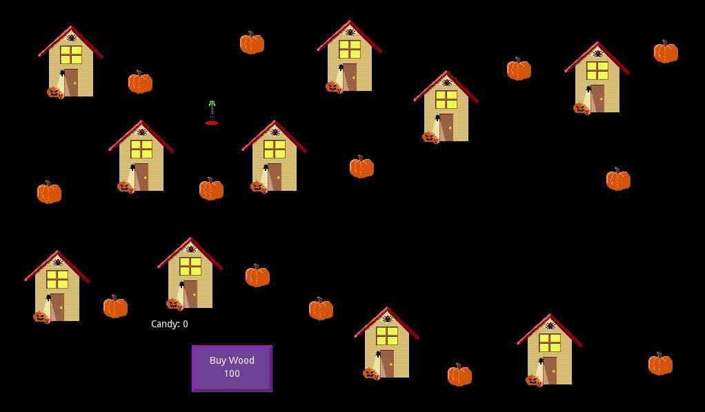 Click or Treat screenshot 2
