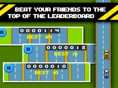 Clone Racer screenshot 4