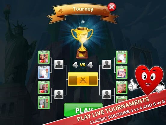 Solitaire World Tour screenshot 3