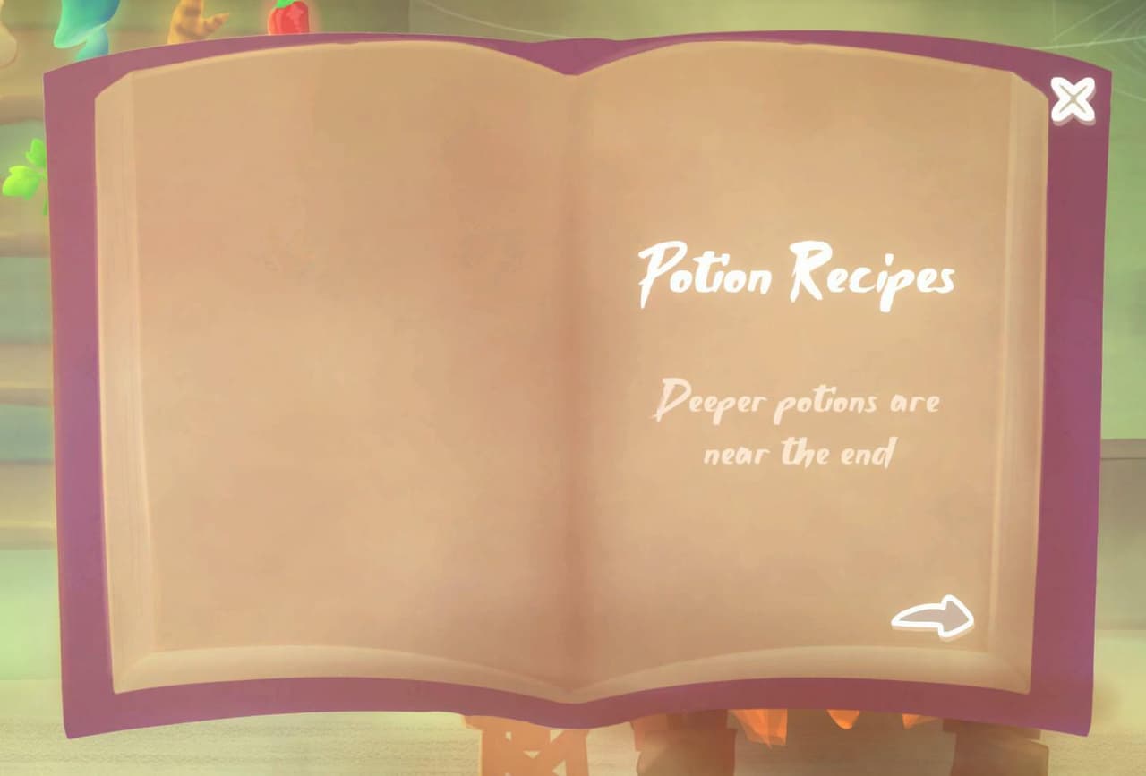 Aris Potion Shop screenshot 3