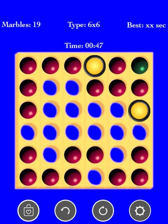 Brainvita Peg Solitaire screenshot 4