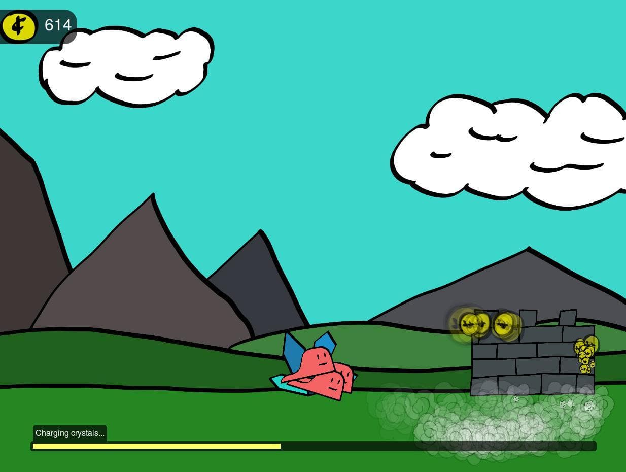 Slime Chargers! screenshot 3