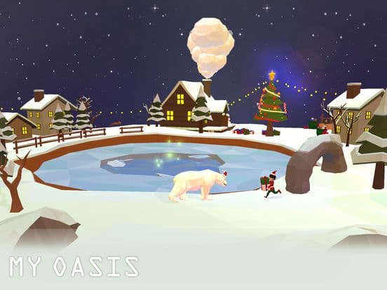My Oasis - Calming and Relaxing Idle Clicker Game screenshot 6