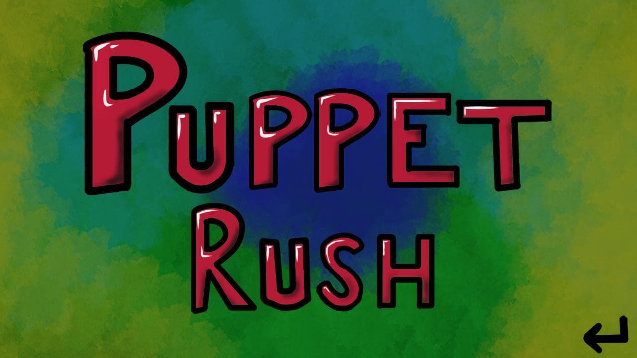 Puppet Rush screenshot 2