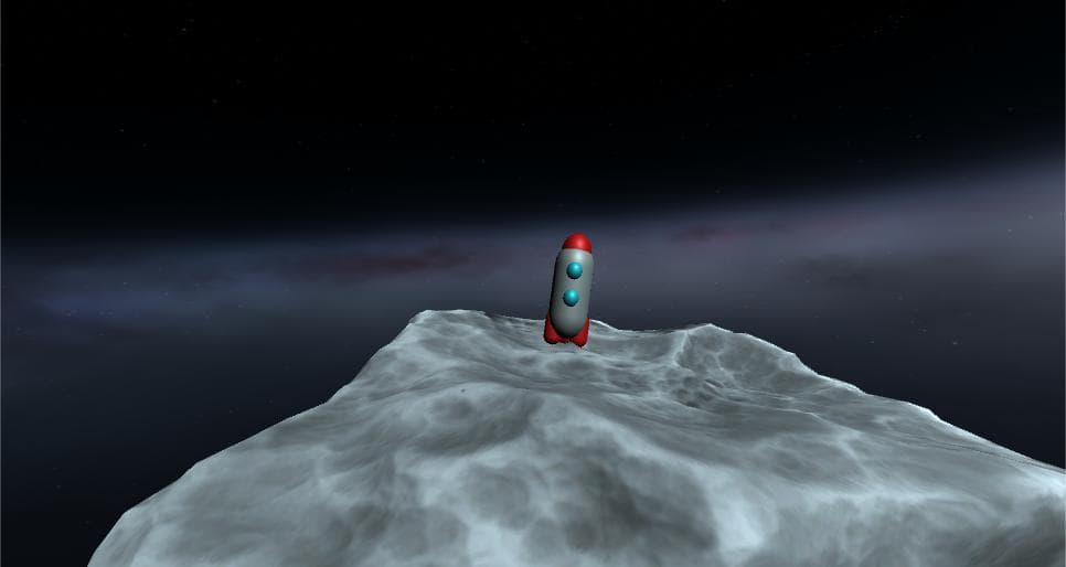 Lunar Miner (itch)