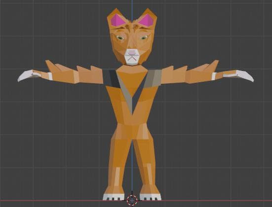 Cat-Astrophe Alpha Demo screenshot 3