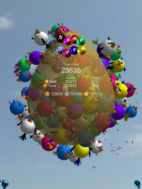99 Bird Blaster Blitz screenshot 6