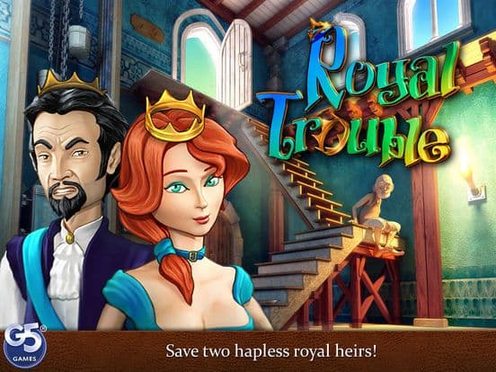 Royal Trouble HD screenshot 2