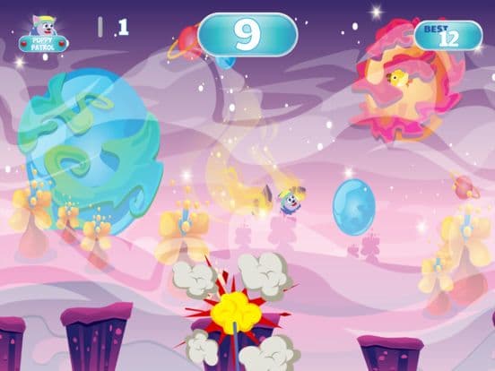 Paw Puppy Patrol - Jumpy Dog Adventure screenshot 3