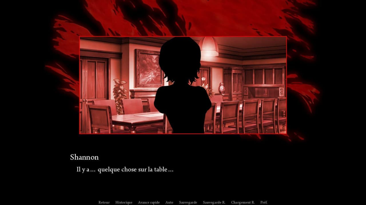 Forget the Golden Witch (version française) screenshot 3