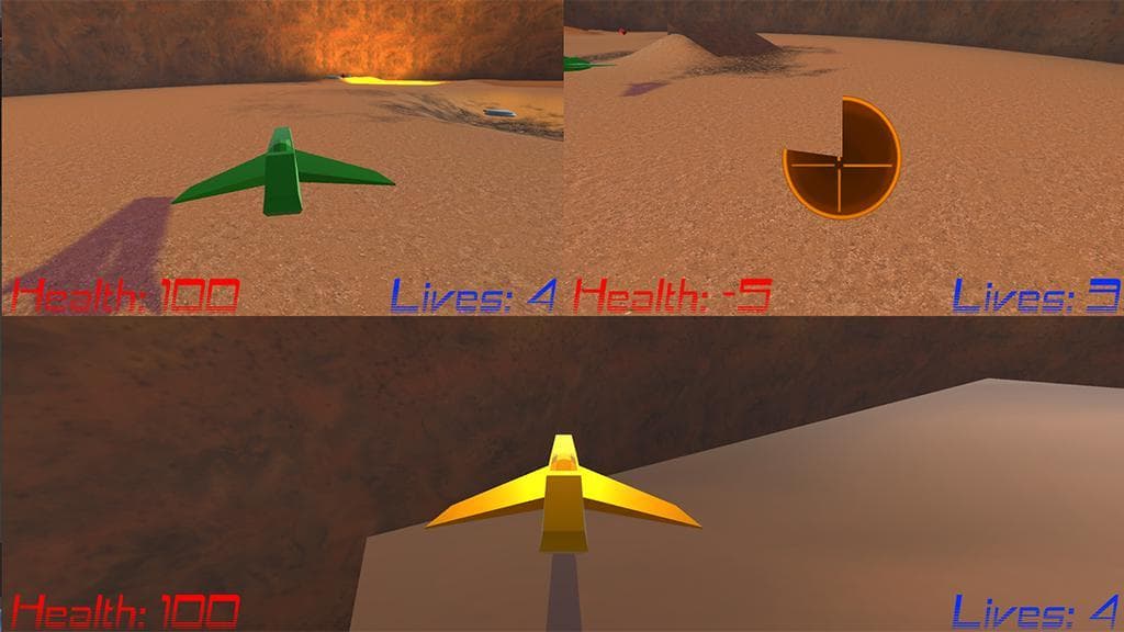 Havoc Arena screenshot 2