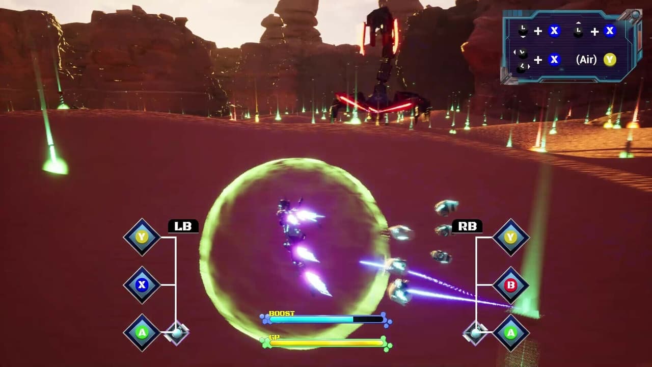BREAK THROUGH screenshot 2