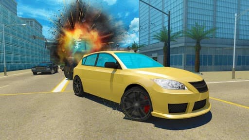 San Andreas Crime Gangster 2017 screenshot 4